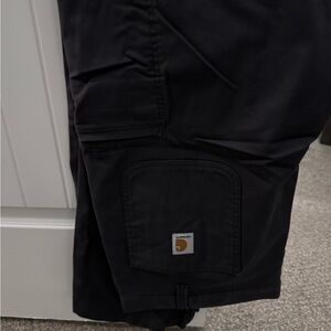 Carhartt Gray Cargo Pants